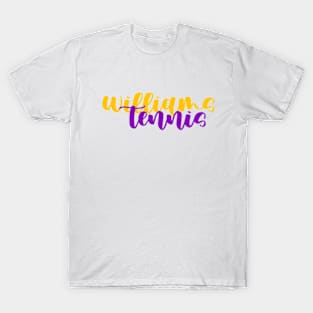 williams college tennis T-Shirt